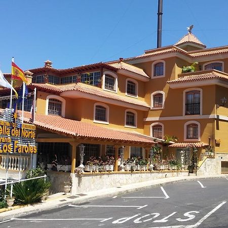 איקוד דה לוס וינוס Vv Apartamentos Estrella Del Norte מראה חיצוני תמונה
