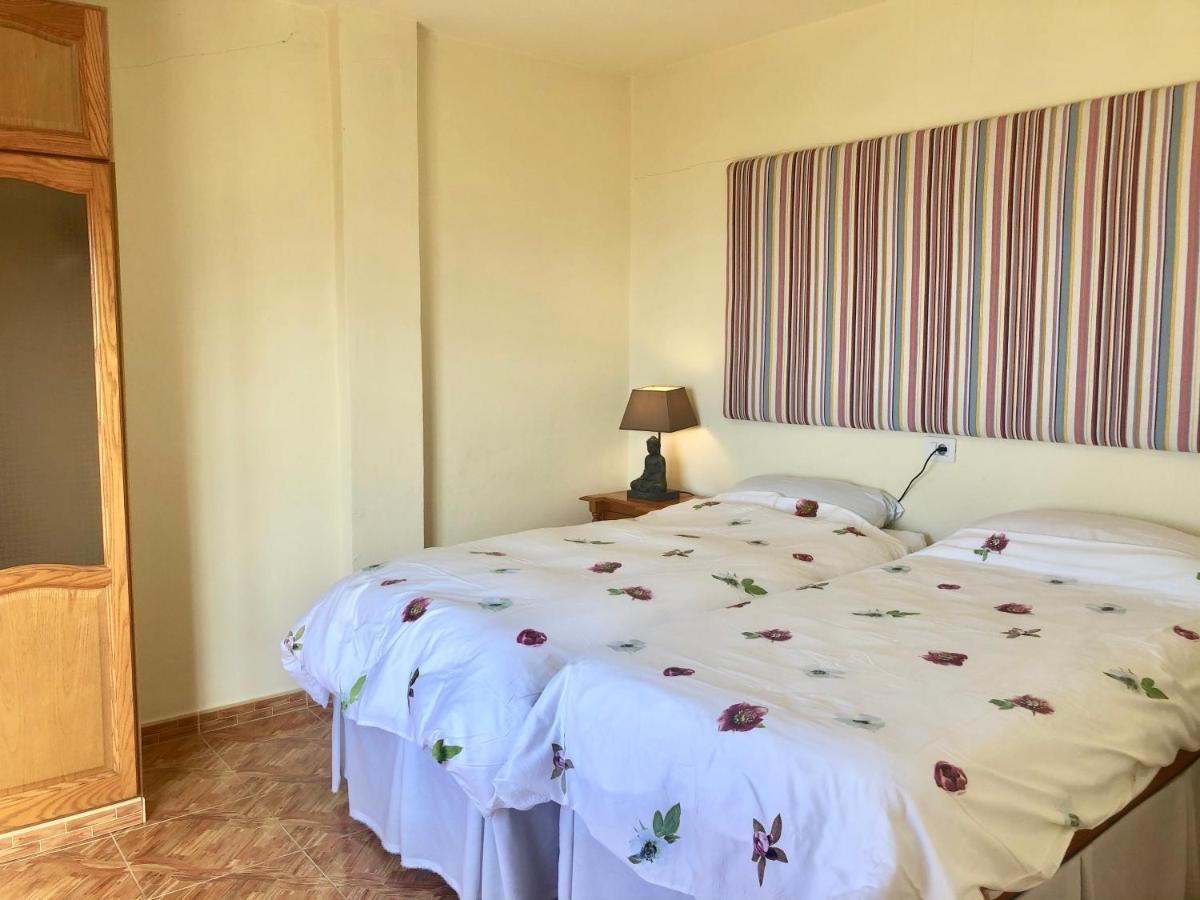 איקוד דה לוס וינוס Vv Apartamentos Estrella Del Norte מראה חיצוני תמונה
