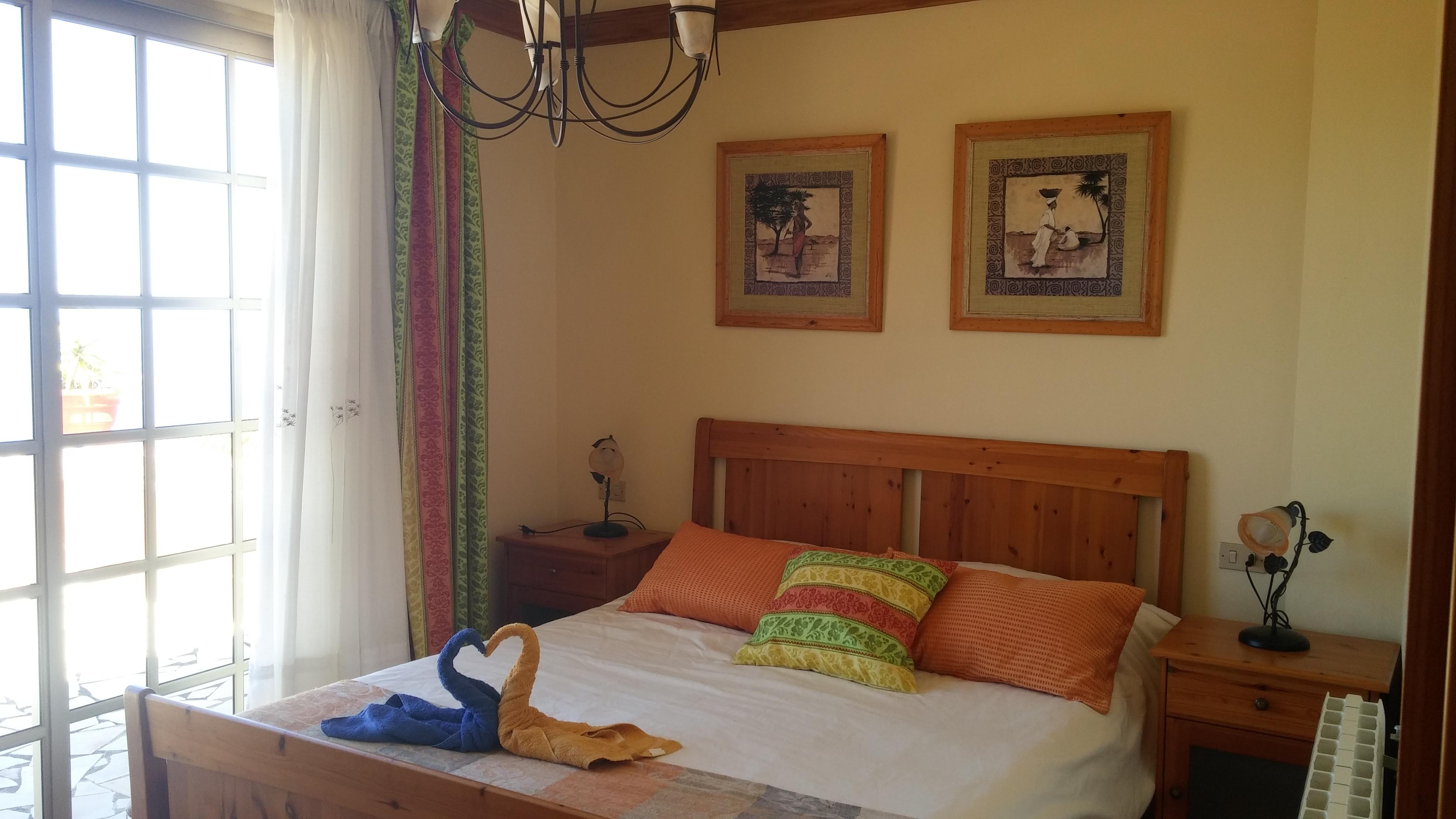 איקוד דה לוס וינוס Vv Apartamentos Estrella Del Norte מראה חיצוני תמונה