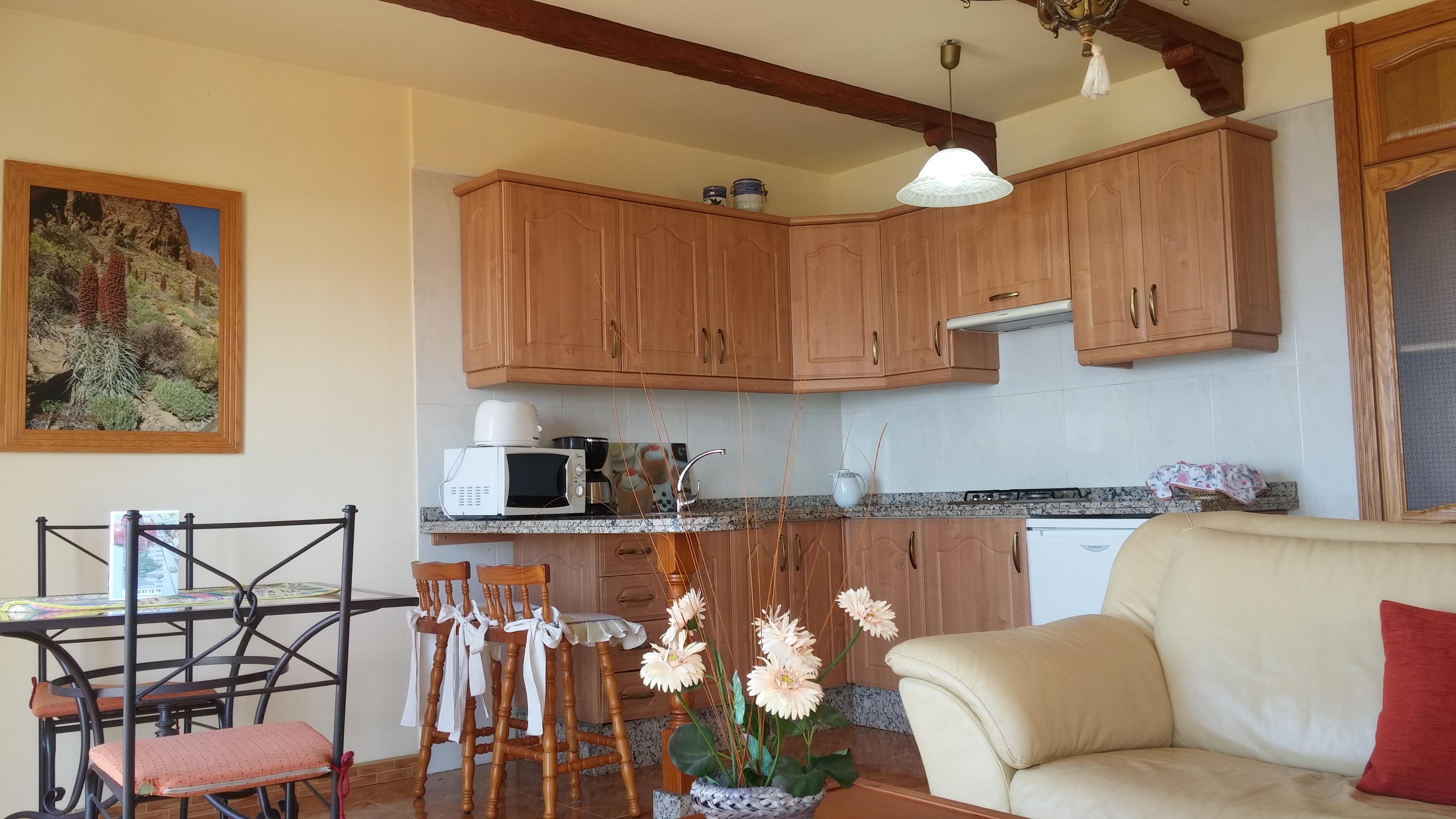 איקוד דה לוס וינוס Vv Apartamentos Estrella Del Norte מראה חיצוני תמונה