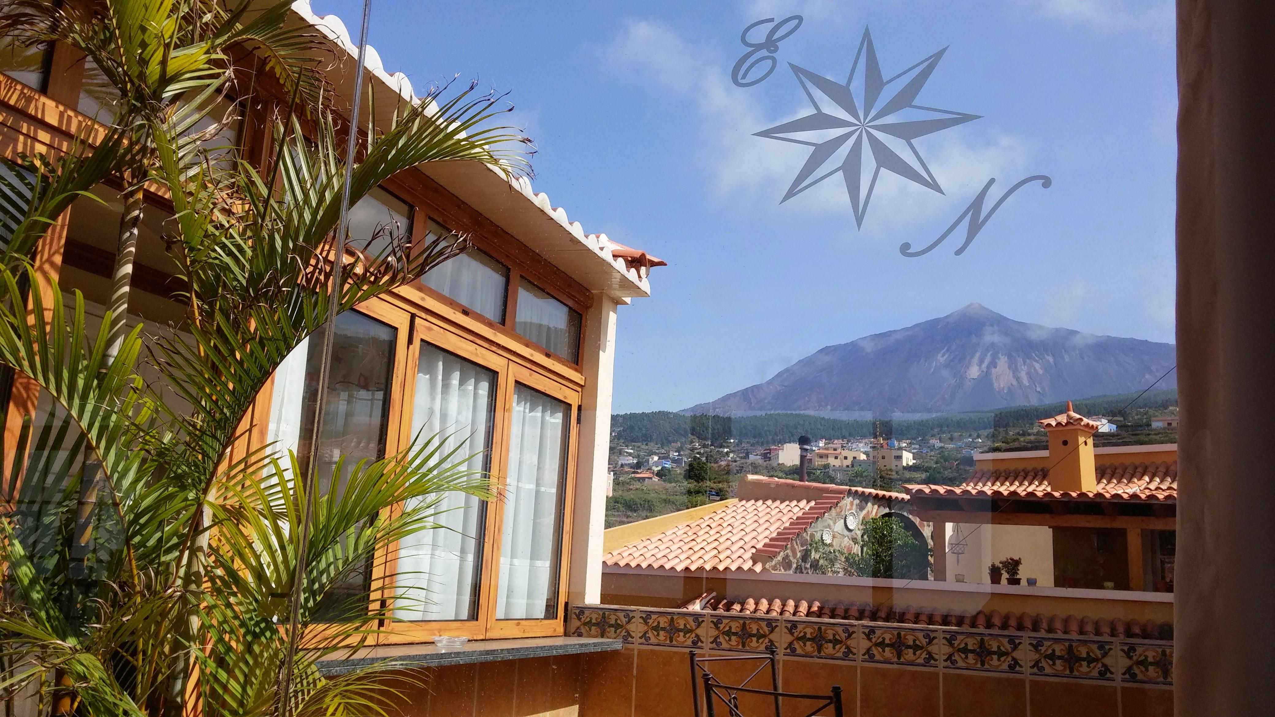 איקוד דה לוס וינוס Vv Apartamentos Estrella Del Norte מראה חיצוני תמונה