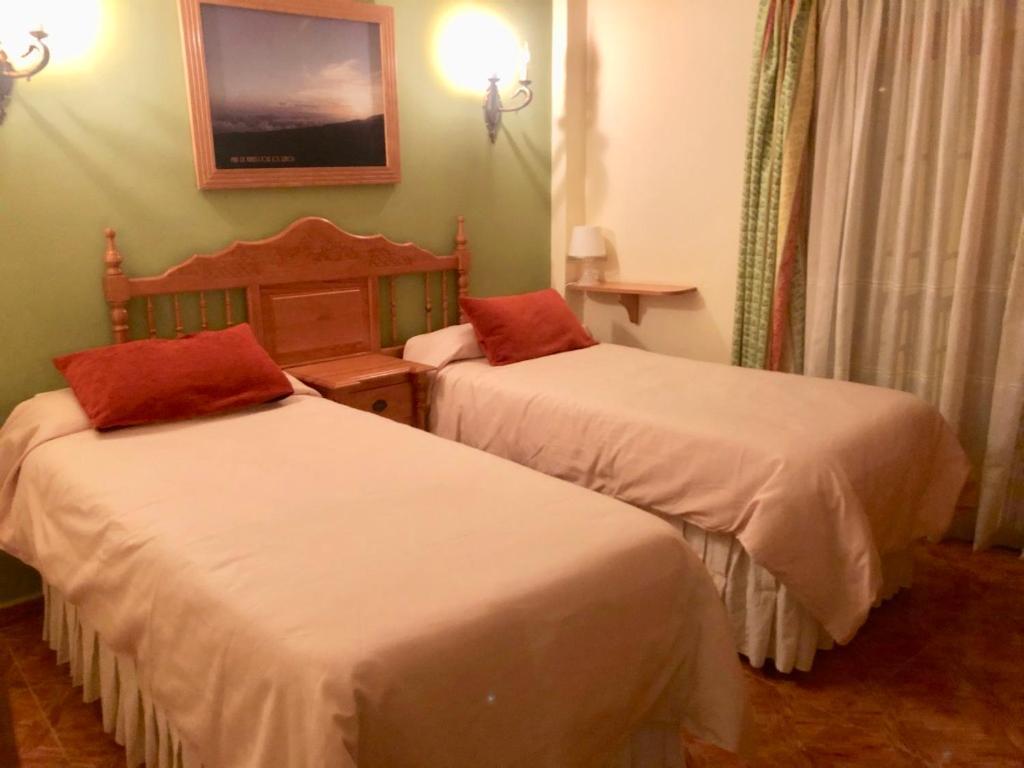איקוד דה לוס וינוס Vv Apartamentos Estrella Del Norte מראה חיצוני תמונה