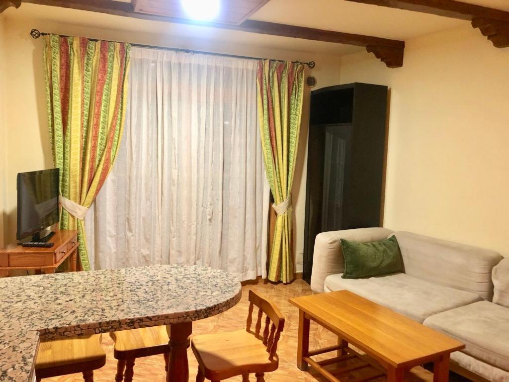 איקוד דה לוס וינוס Vv Apartamentos Estrella Del Norte מראה חיצוני תמונה