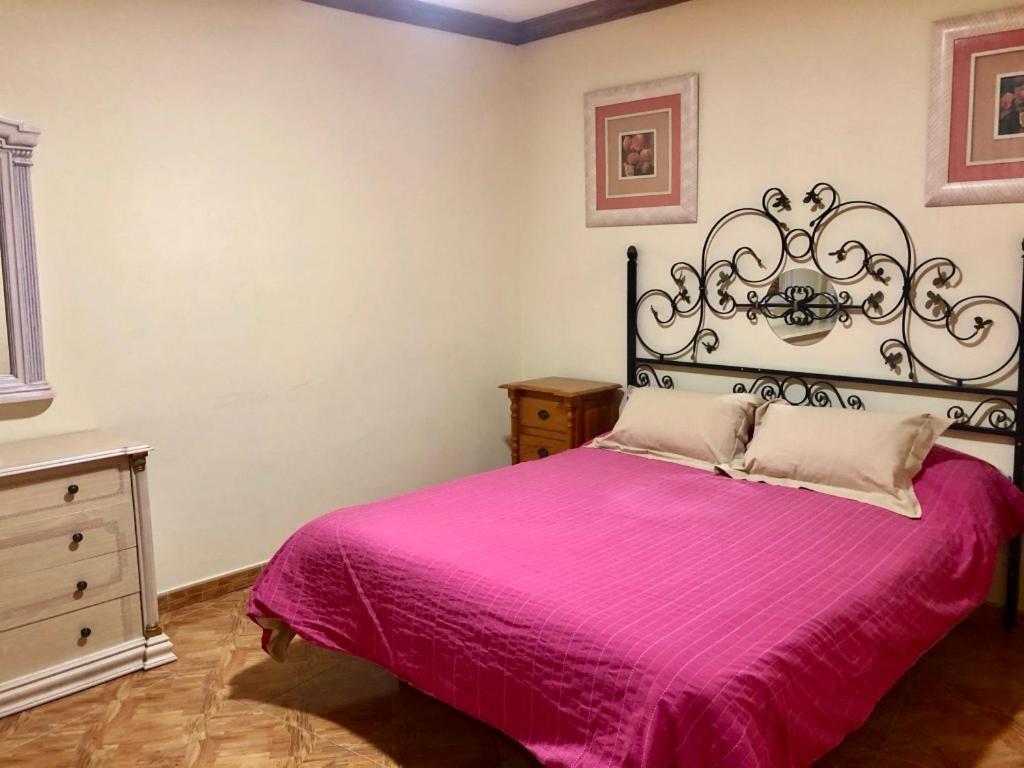 איקוד דה לוס וינוס Vv Apartamentos Estrella Del Norte מראה חיצוני תמונה