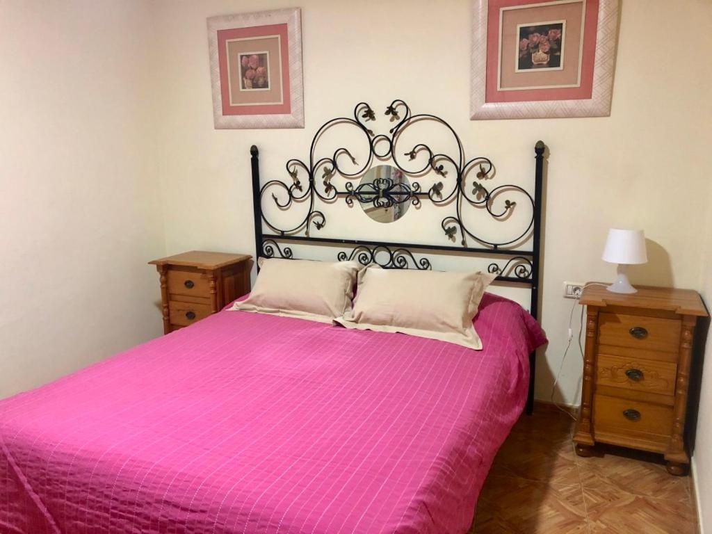 איקוד דה לוס וינוס Vv Apartamentos Estrella Del Norte מראה חיצוני תמונה