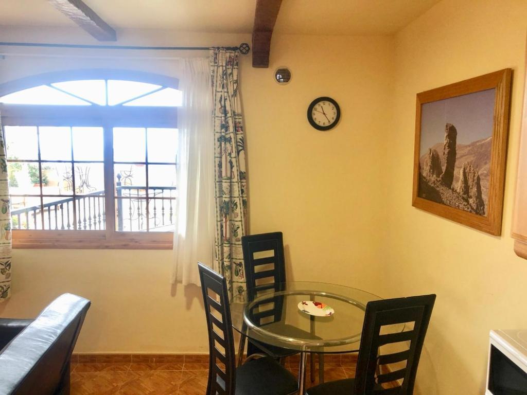 איקוד דה לוס וינוס Vv Apartamentos Estrella Del Norte מראה חיצוני תמונה