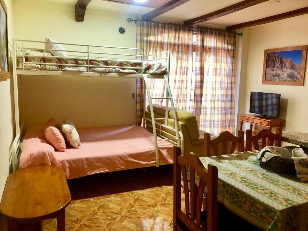 איקוד דה לוס וינוס Vv Apartamentos Estrella Del Norte מראה חיצוני תמונה
