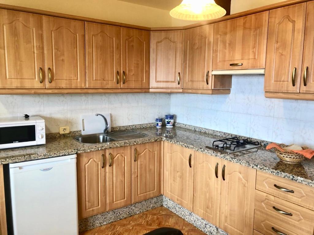 איקוד דה לוס וינוס Vv Apartamentos Estrella Del Norte מראה חיצוני תמונה
