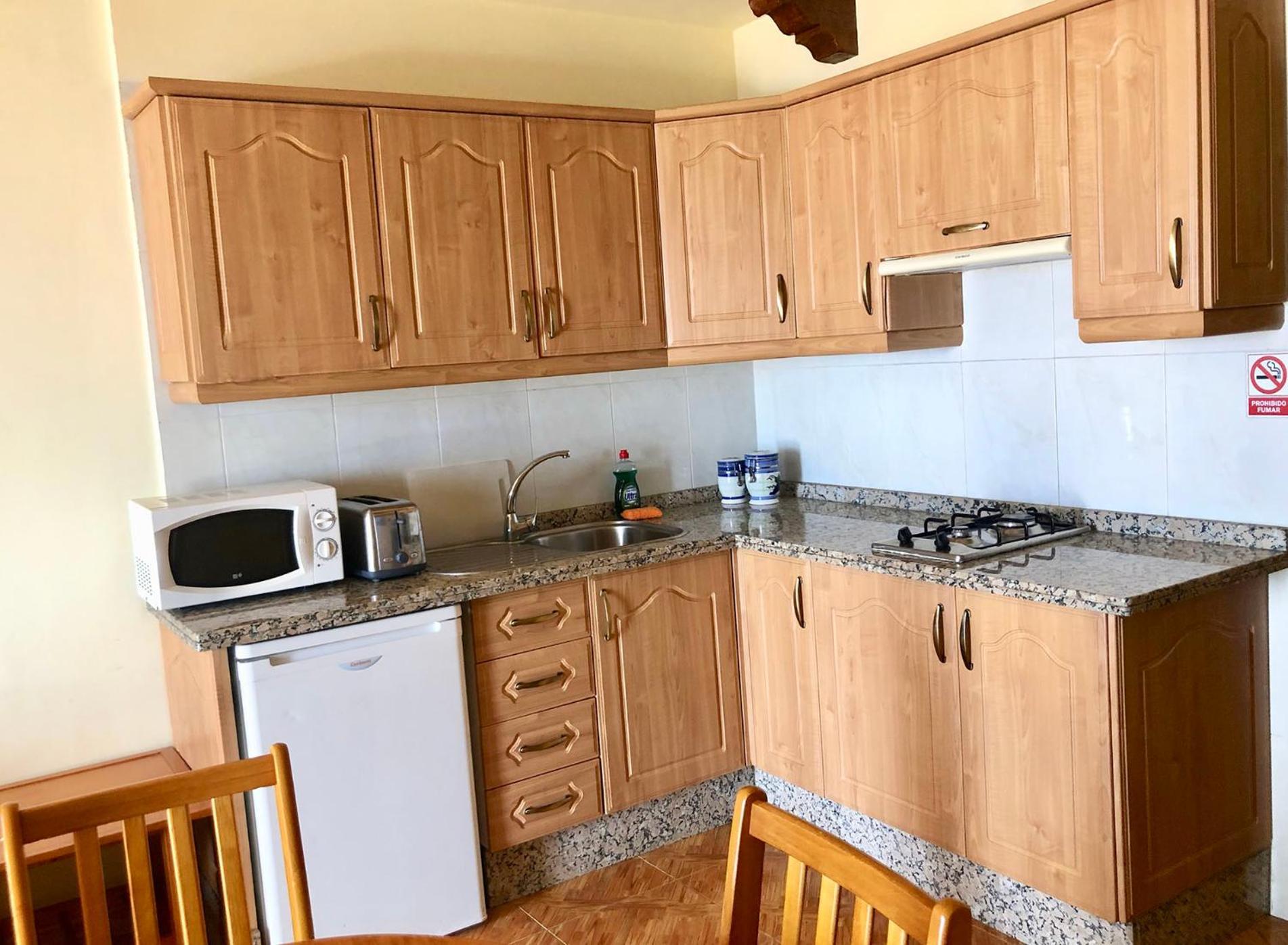 איקוד דה לוס וינוס Vv Apartamentos Estrella Del Norte מראה חיצוני תמונה