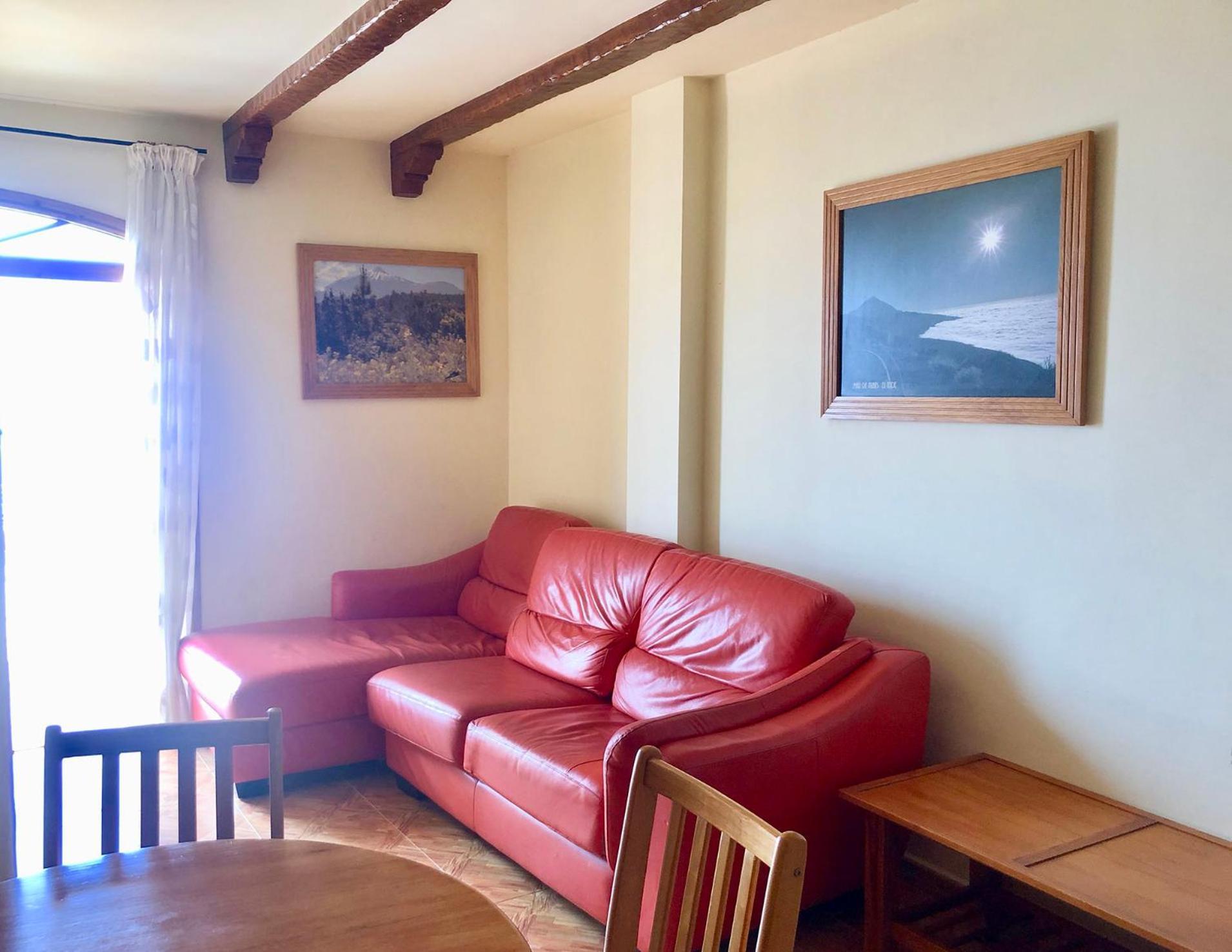 איקוד דה לוס וינוס Vv Apartamentos Estrella Del Norte מראה חיצוני תמונה