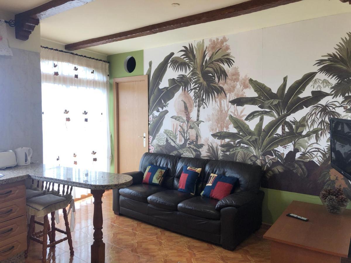 איקוד דה לוס וינוס Vv Apartamentos Estrella Del Norte מראה חיצוני תמונה