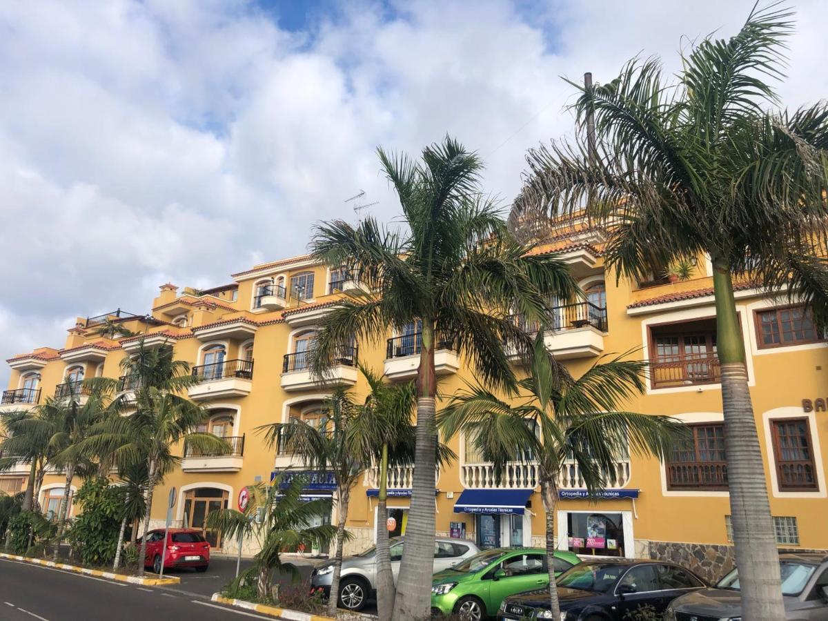 איקוד דה לוס וינוס Vv Apartamentos Estrella Del Norte מראה חיצוני תמונה